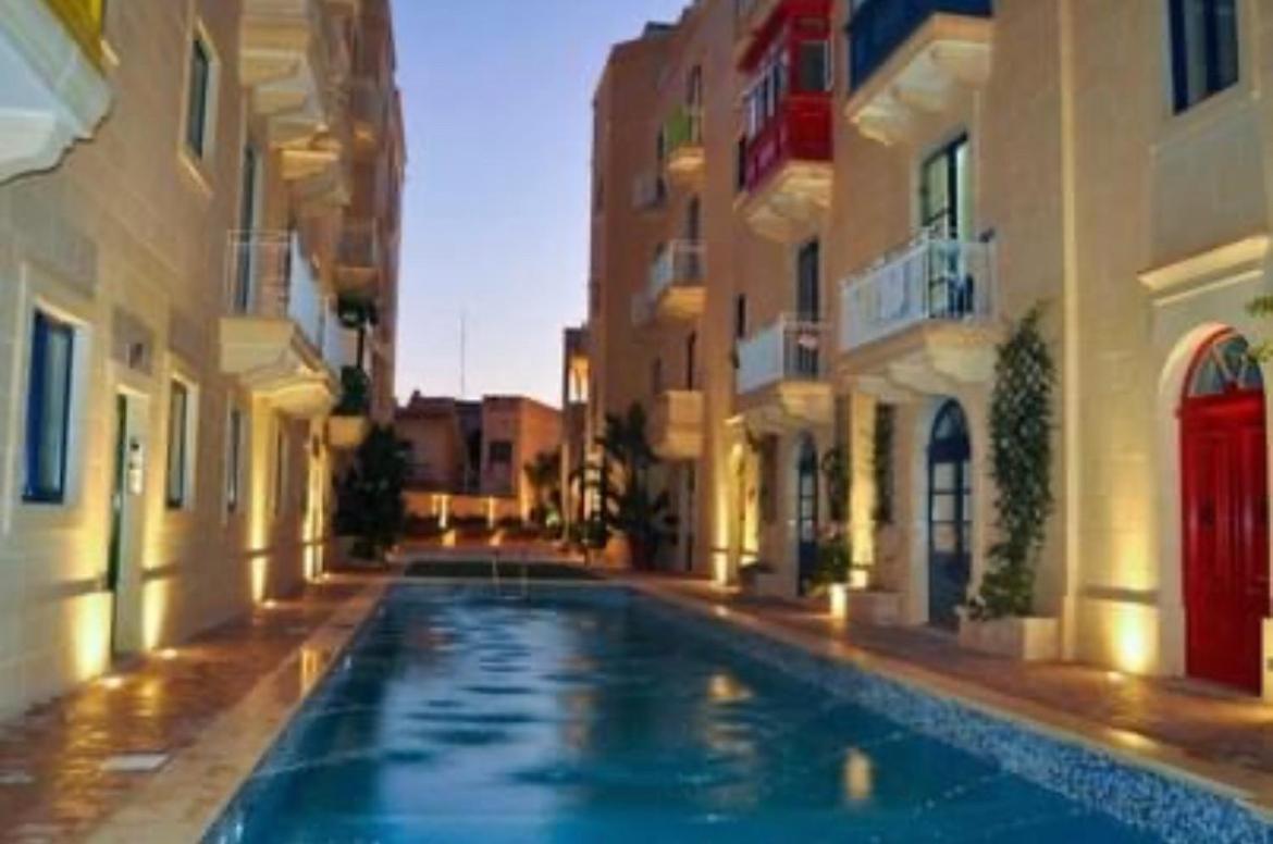 IX Xaluppa J6 Apartment Għajnsielem Eksteriør bilde