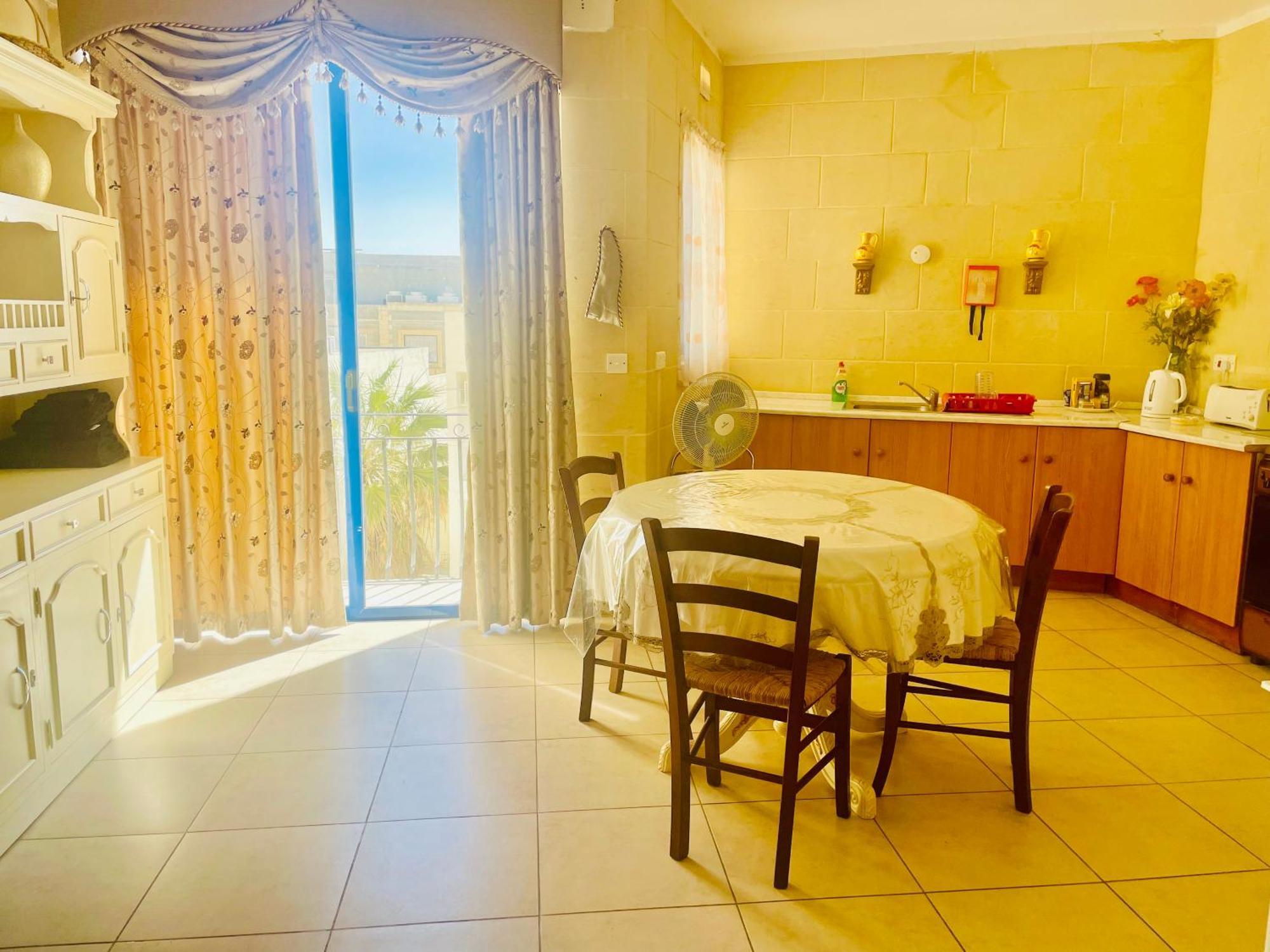 IX Xaluppa J6 Apartment Għajnsielem Eksteriør bilde