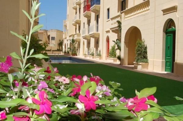 IX Xaluppa J6 Apartment Għajnsielem Eksteriør bilde