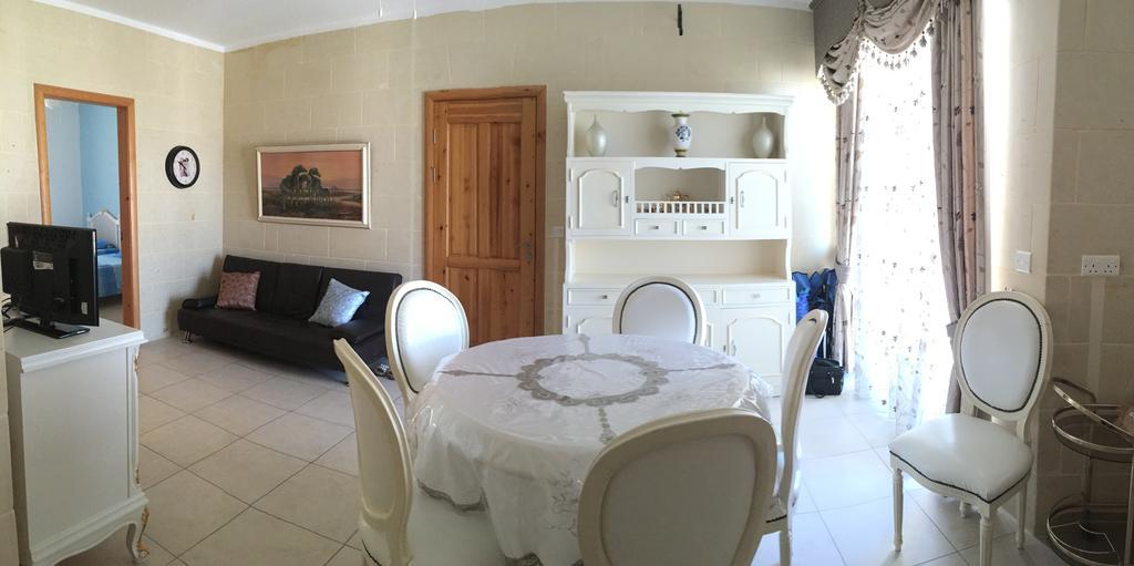 IX Xaluppa J6 Apartment Għajnsielem Eksteriør bilde