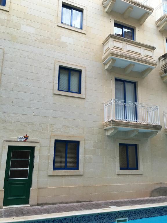 IX Xaluppa J6 Apartment Għajnsielem Eksteriør bilde