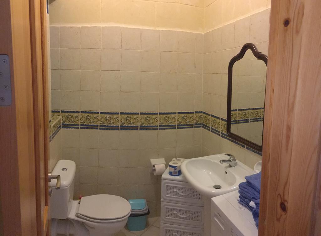IX Xaluppa J6 Apartment Għajnsielem Eksteriør bilde