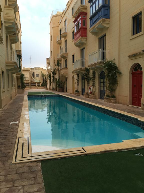 IX Xaluppa J6 Apartment Għajnsielem Eksteriør bilde