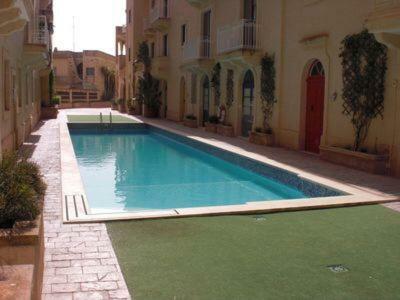 IX Xaluppa J6 Apartment Għajnsielem Eksteriør bilde